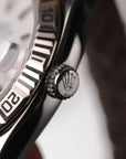 Rolex Datejust Turn-O-Graph 116264 White Dial Jubilee (Z-Serial c. 2006) 21% VAT watch