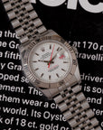 Rolex Datejust Turn-O-Graph 116264 White Dial Jubilee (Z-Serial c. 2006) 21% VAT watch
