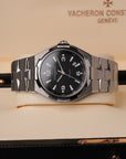 Vacheron Constantin Overseas 47040 Black Dial - Extract from the Archives (2005)