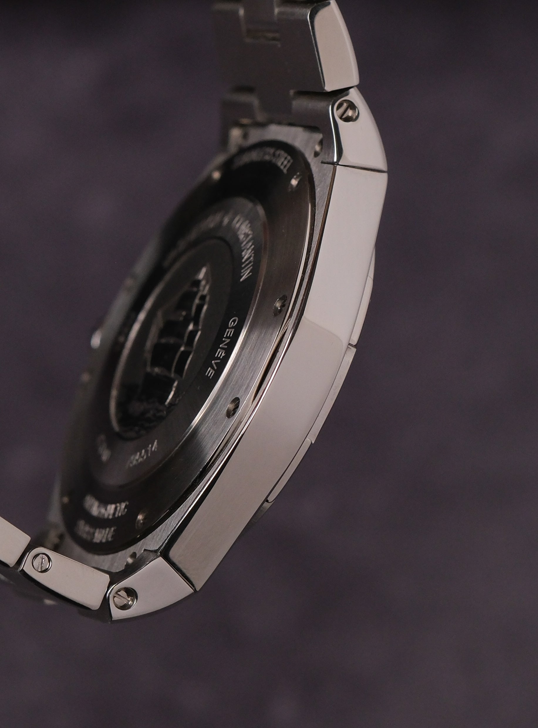 Vacheron Constantin Overseas 47040 Black Dial - Extract from the Archives (2005)