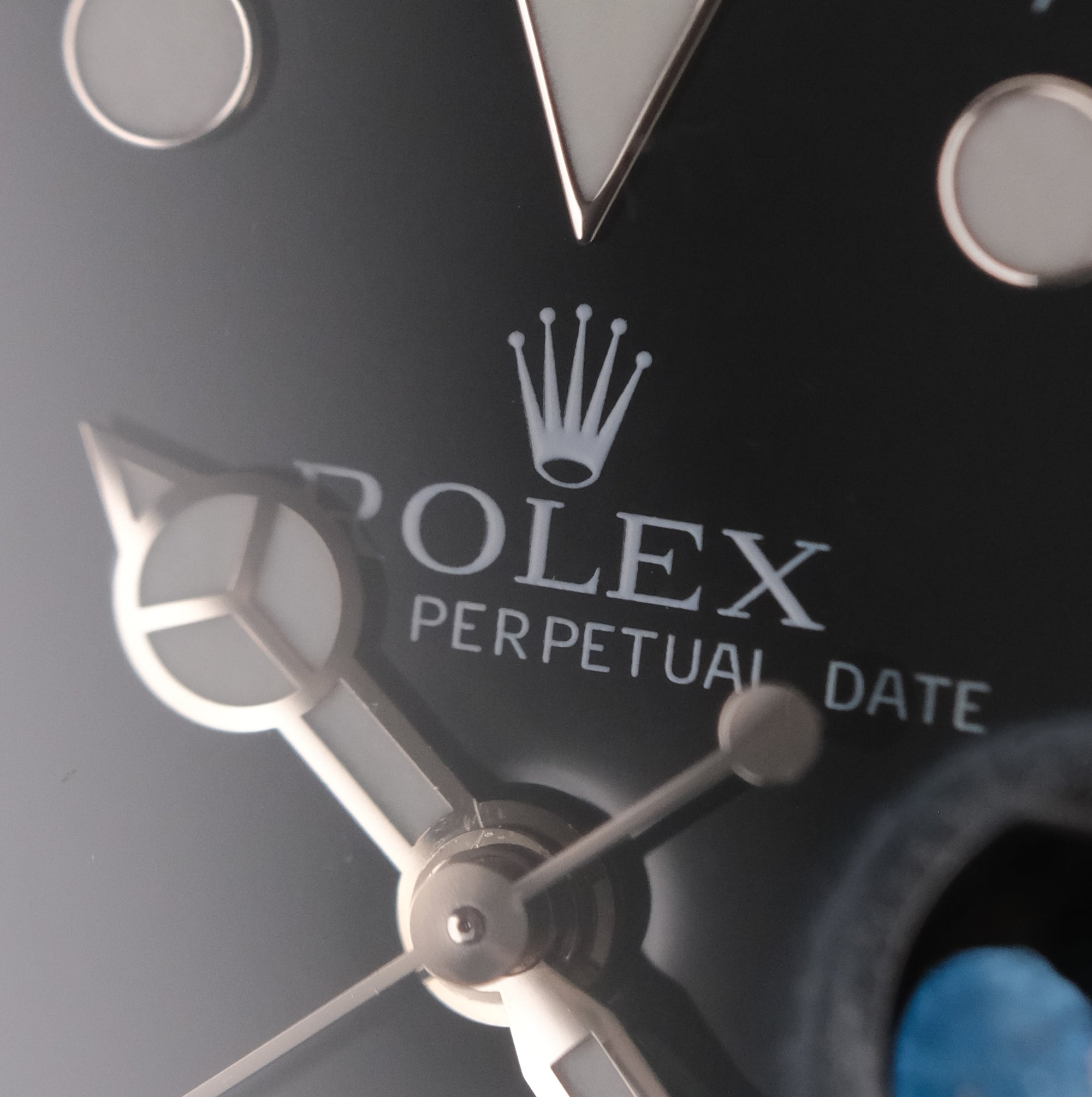 Rolex GMT-Master II 116710LN Black Ceramic Bezel Green GMT Hand