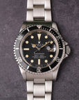 Rolex Submariner Date 1680 Matte MK2 Dial Vintage (1978)