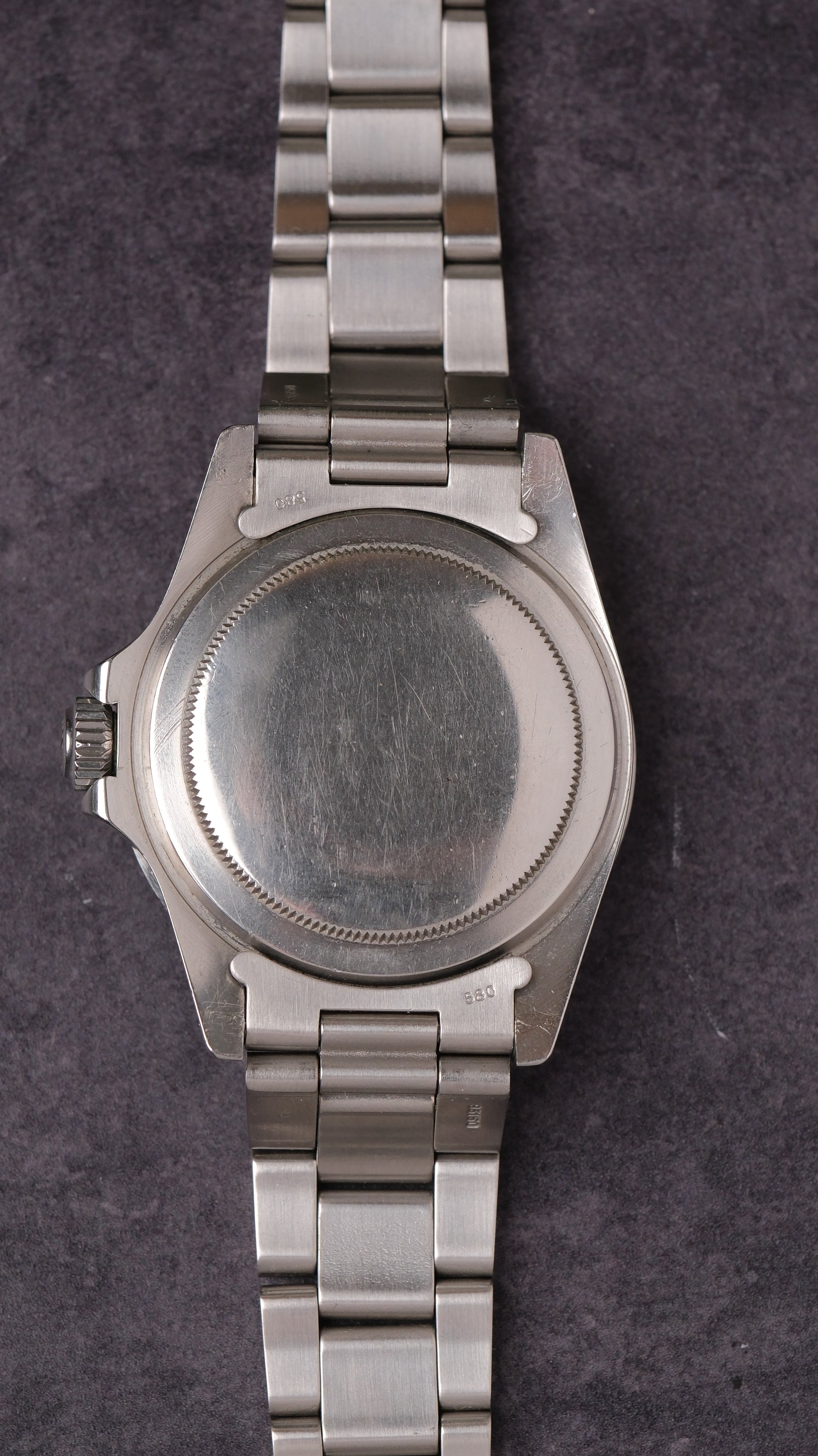 Rolex Submariner Date 1680 Matte MK2 Dial Vintage (1978)