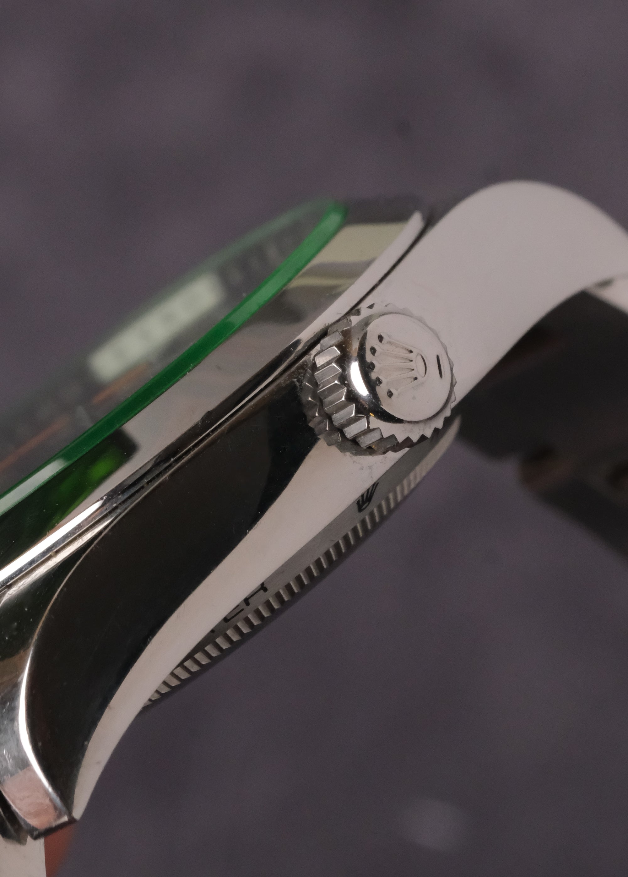 Rolex Milgauss 116400GV Black Dial Green Crystal (2012 Box &amp; Papers)