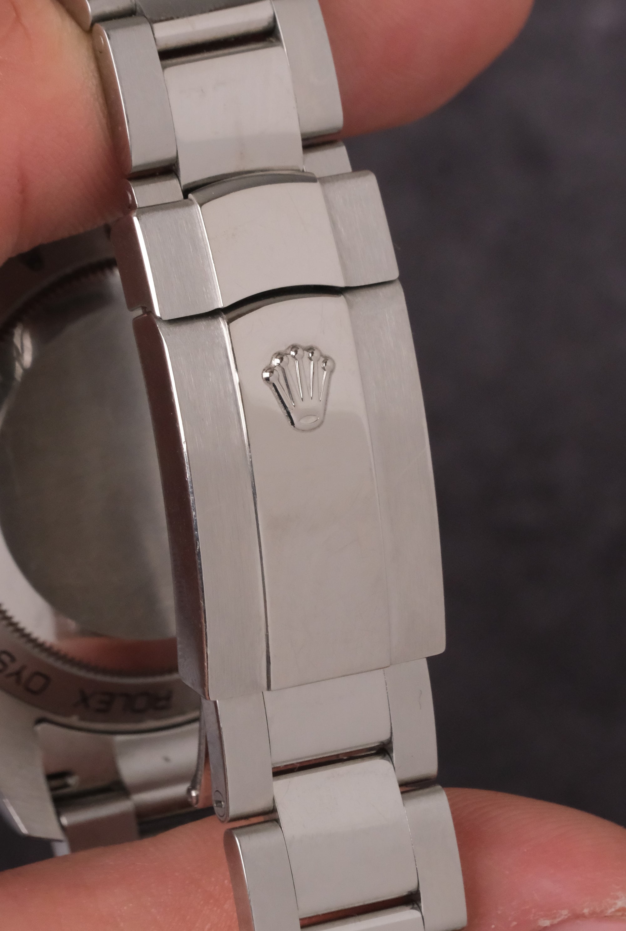 Rolex Milgauss 116400GV Black Dial Green Crystal (2012 Box &amp; Papers)