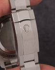 Rolex Milgauss 116400GV Black Dial Green Crystal (2012 Box & Papers)