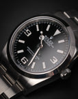 Rolex OP Explorer 124270