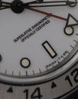 Rolex explorer II 16570 'chi-chi di mais'