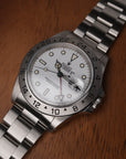 Rolex explorer II 16570 'chi-chi di mais'