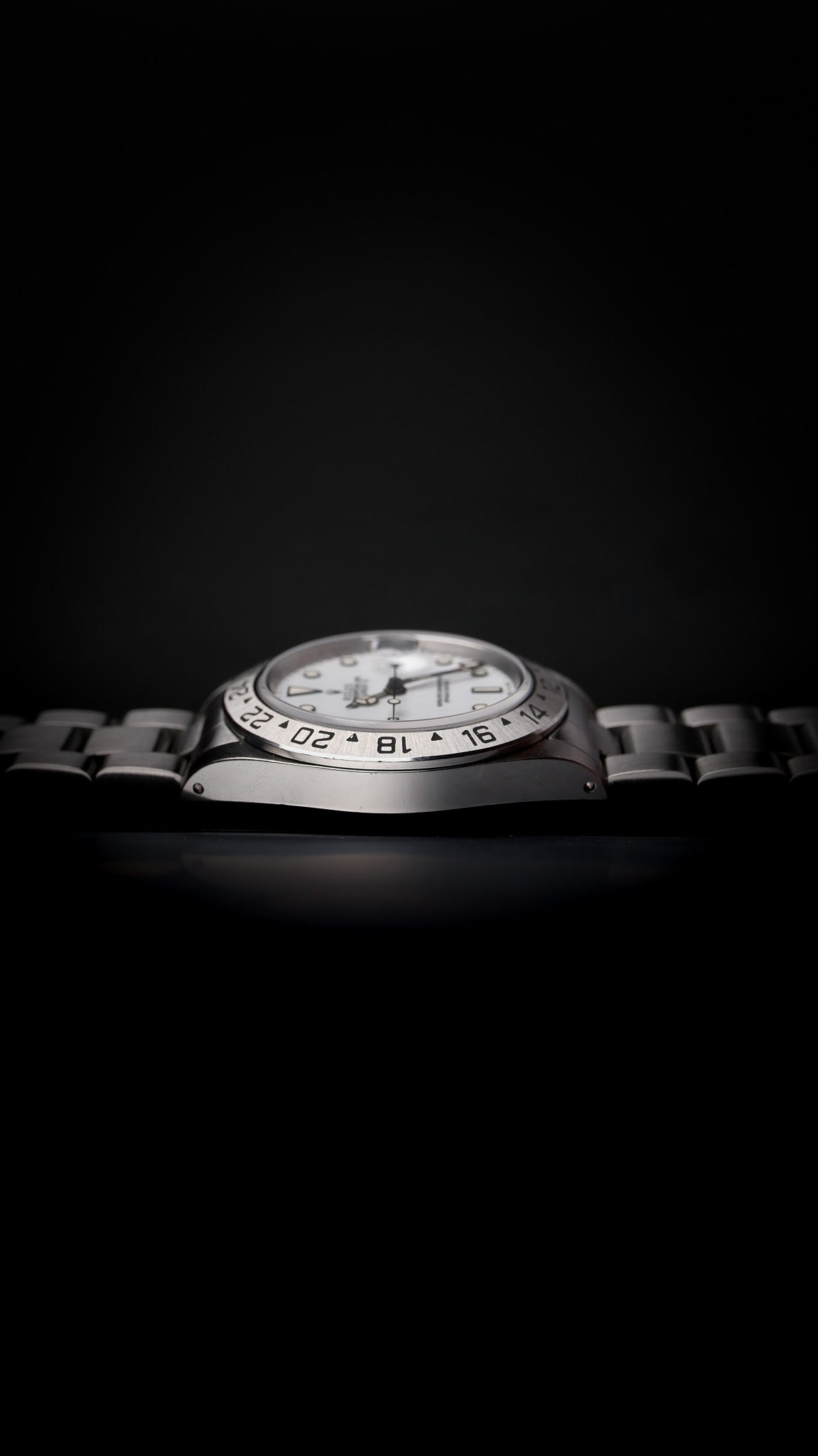 Rolex explorer II 16570 'chi-chi di mais' – EON Watches