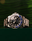 Rolex GMT Master II 126710BLNR 2021