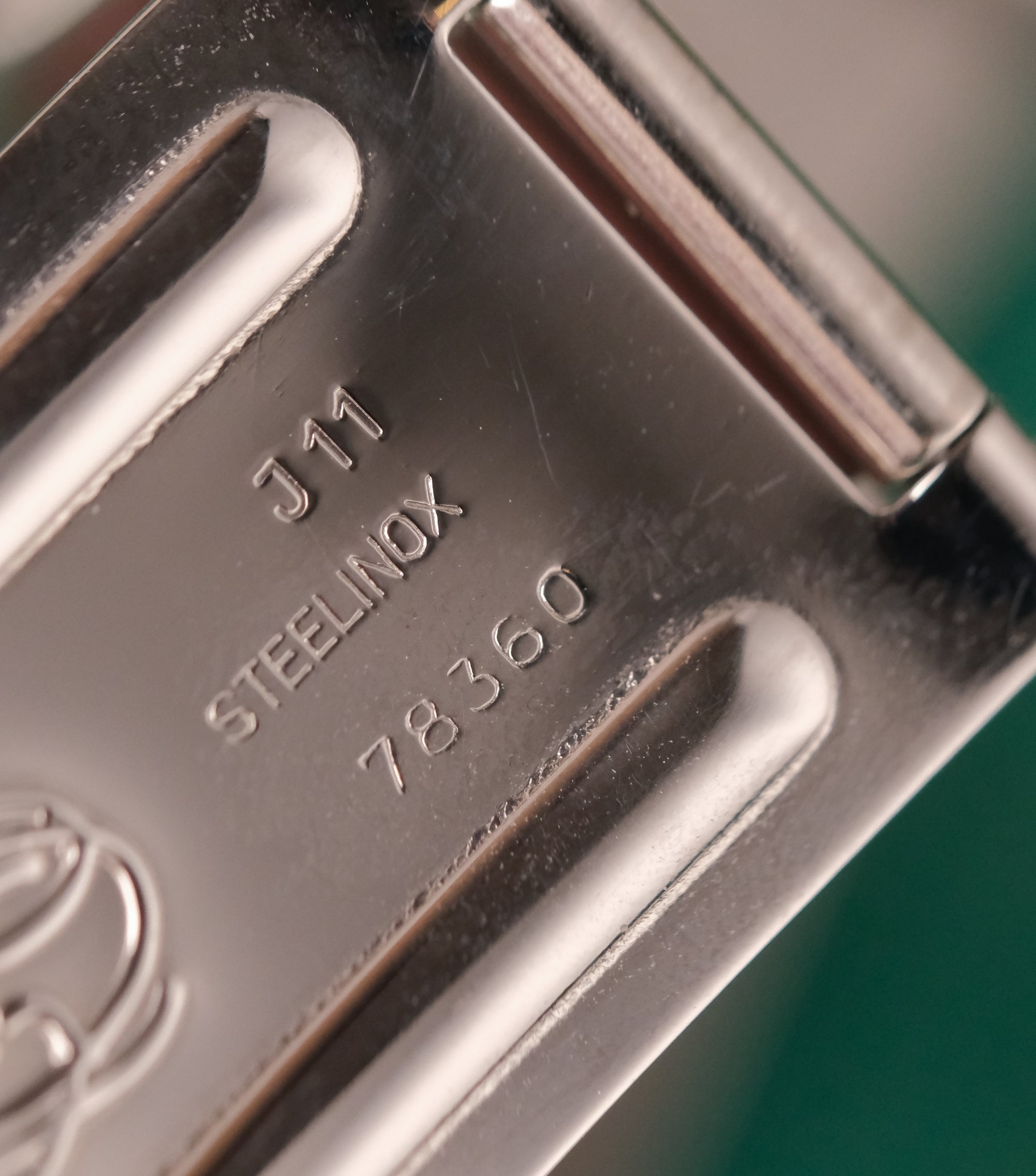 Rolex Explorer II "Freccione" / "Steve McQueen" (Ref. 1655) - VAT included 21%