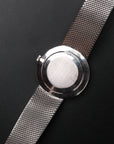 Patek Philippe Calatrava Ultra rare Vintage WG Blue calatrava 3468G