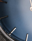 Patek Philippe Calatrava Ultra rare Vintage WG Blue calatrava 3468G