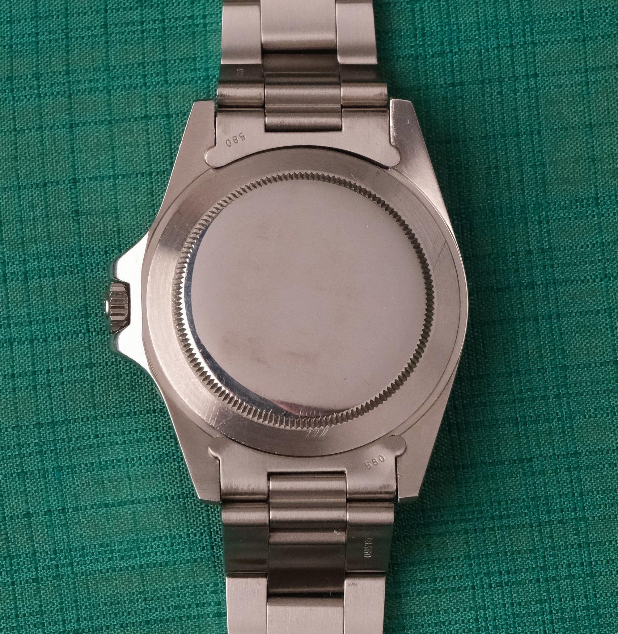 Rolex Explorer II "Freccione" / "Steve McQueen" (Ref. 1655) - VAT included 21%