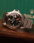 Rolex Explorer II "Freccione" / "Steve McQueen" (Ref. 1655) - VAT included 21%