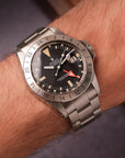 Rolex Explorer II "Freccione" / "Steve McQueen" (Ref. 1655) - VAT included 21%