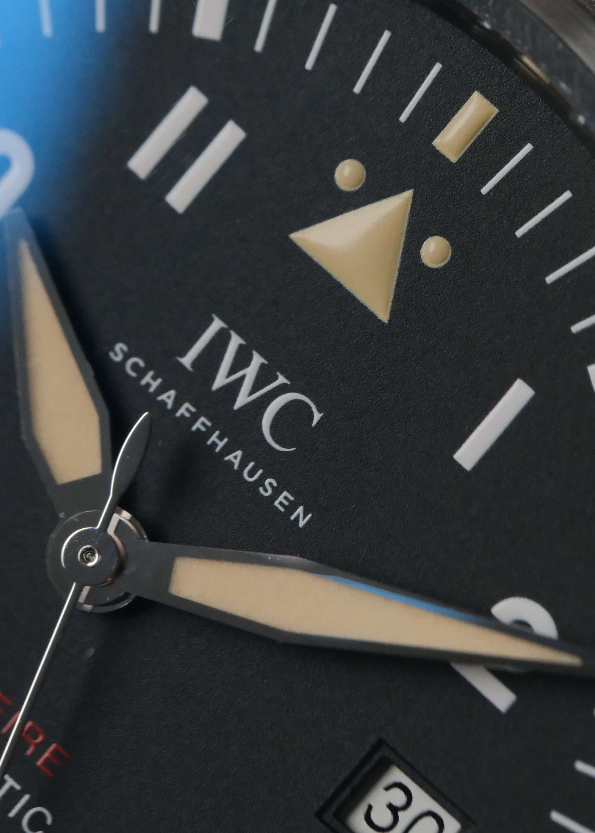 IWC Spitfire IW326801 full set