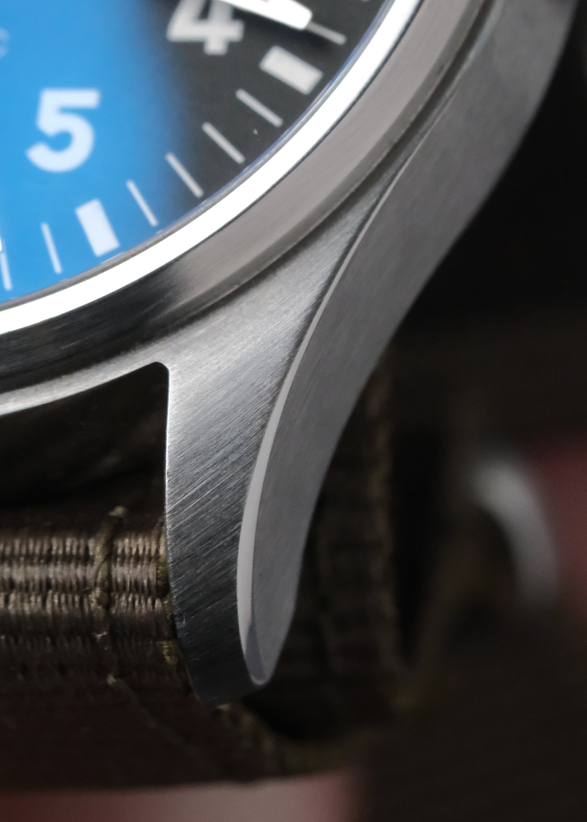 IWC Spitfire IW326801 full set