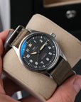 IWC Spitfire IW326801 full set