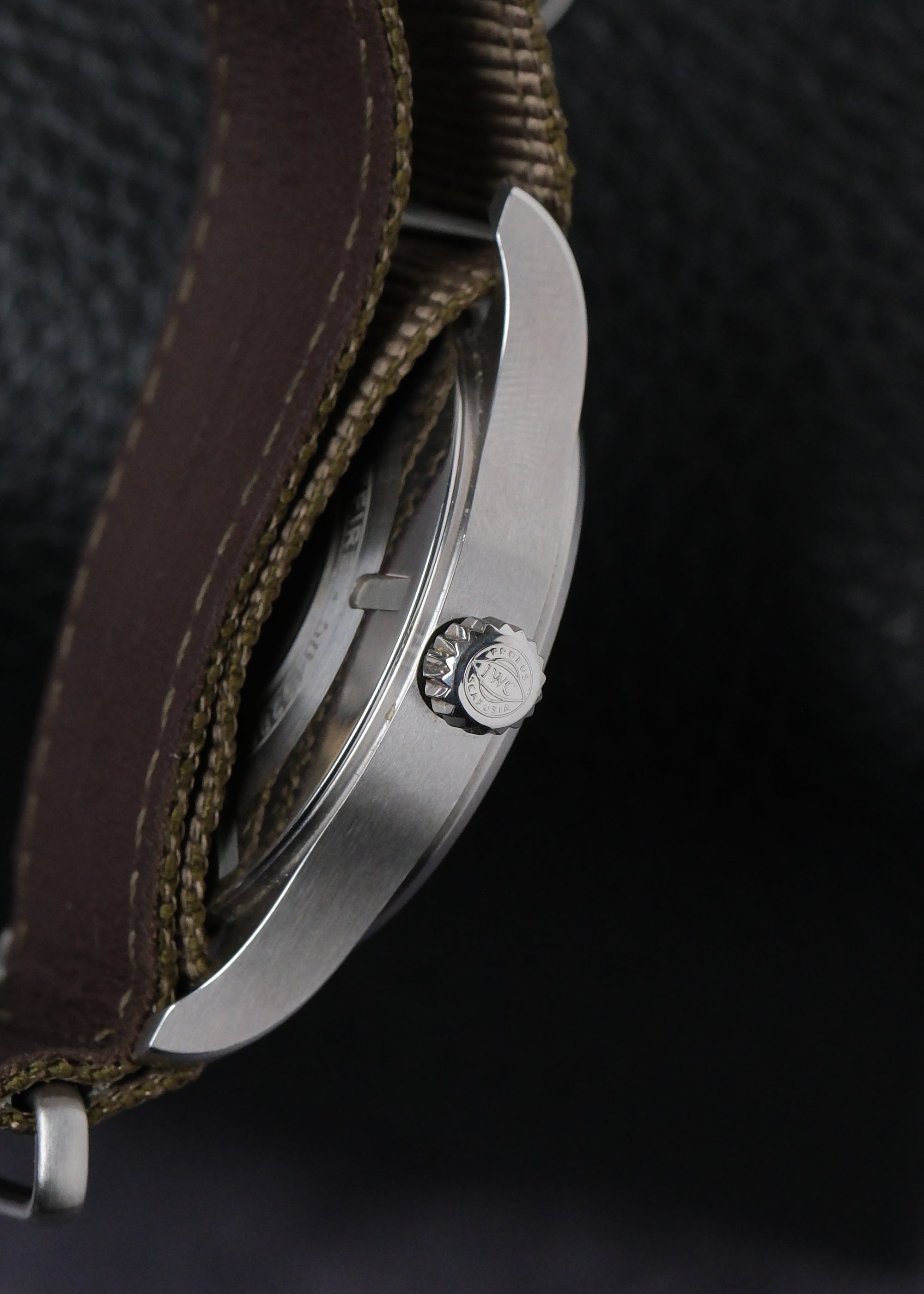 IWC Spitfire IW326801 full set