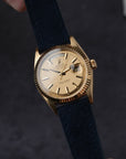 Rolex Day-Date 36 1803 – Tropical Pie-Pan Dial Linen (1977)