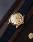 Rolex Day-Date 36 1803 – Tropical Pie-Pan Dial Linen (1977)