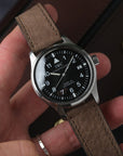 IWC Pilot’s Watch Mark XV Ref. IW3253 - 38mm Stainless Steel
