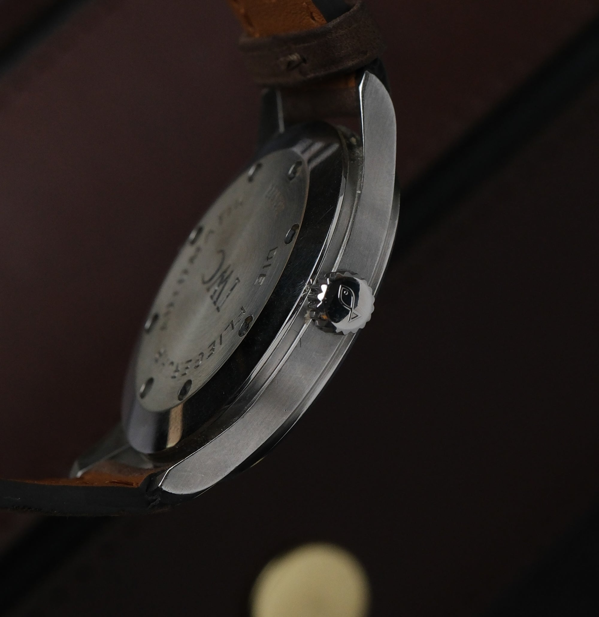 IWC Pilot’s Watch Mark XV Ref. IW3253 - 38mm Stainless Steel