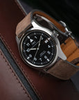IWC Pilot’s Watch Mark XV Ref. IW3253 - 38mm Stainless Steel
