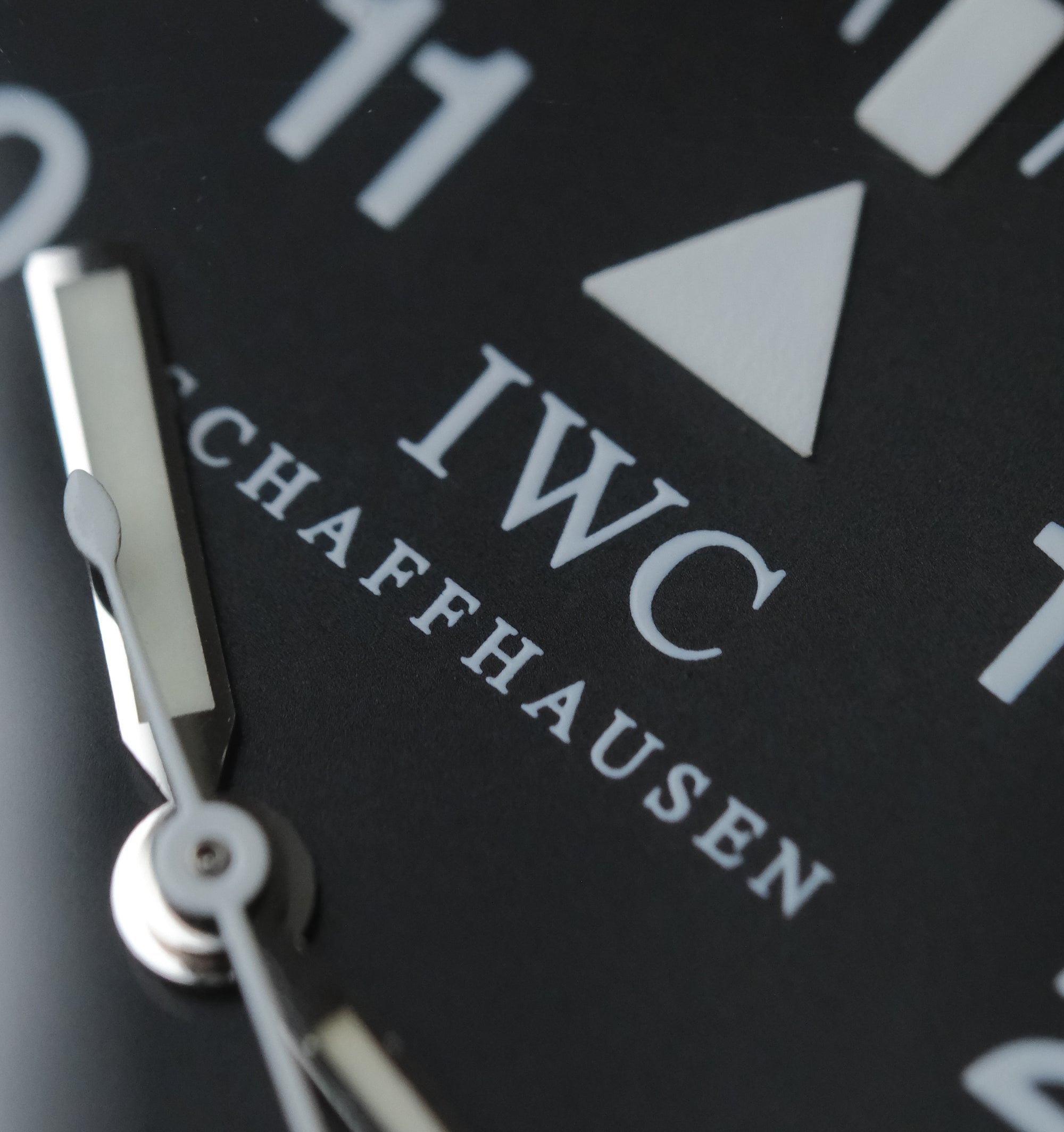 IWC Pilot’s Watch Mark XV Ref. IW3253 - 38mm Stainless Steel