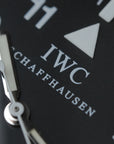 IWC Pilot’s Watch Mark XV Ref. IW3253 - 38mm Stainless Steel