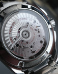Omega Seamaster Aqua Terra Chronograph Gmt
