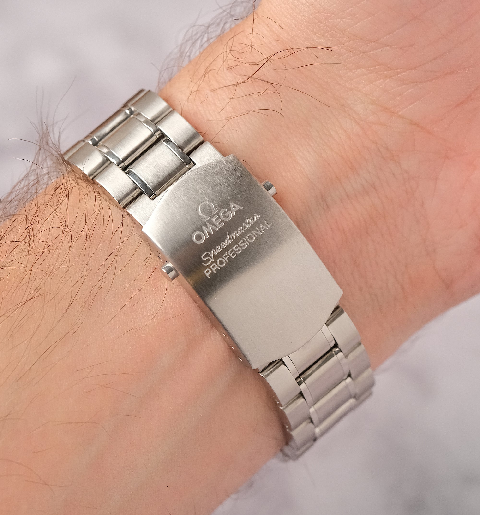 Omega Speedmaster Professional "From the Moon to Mars" Ref. 3577.50 - 2000 - inc VAT 21%
