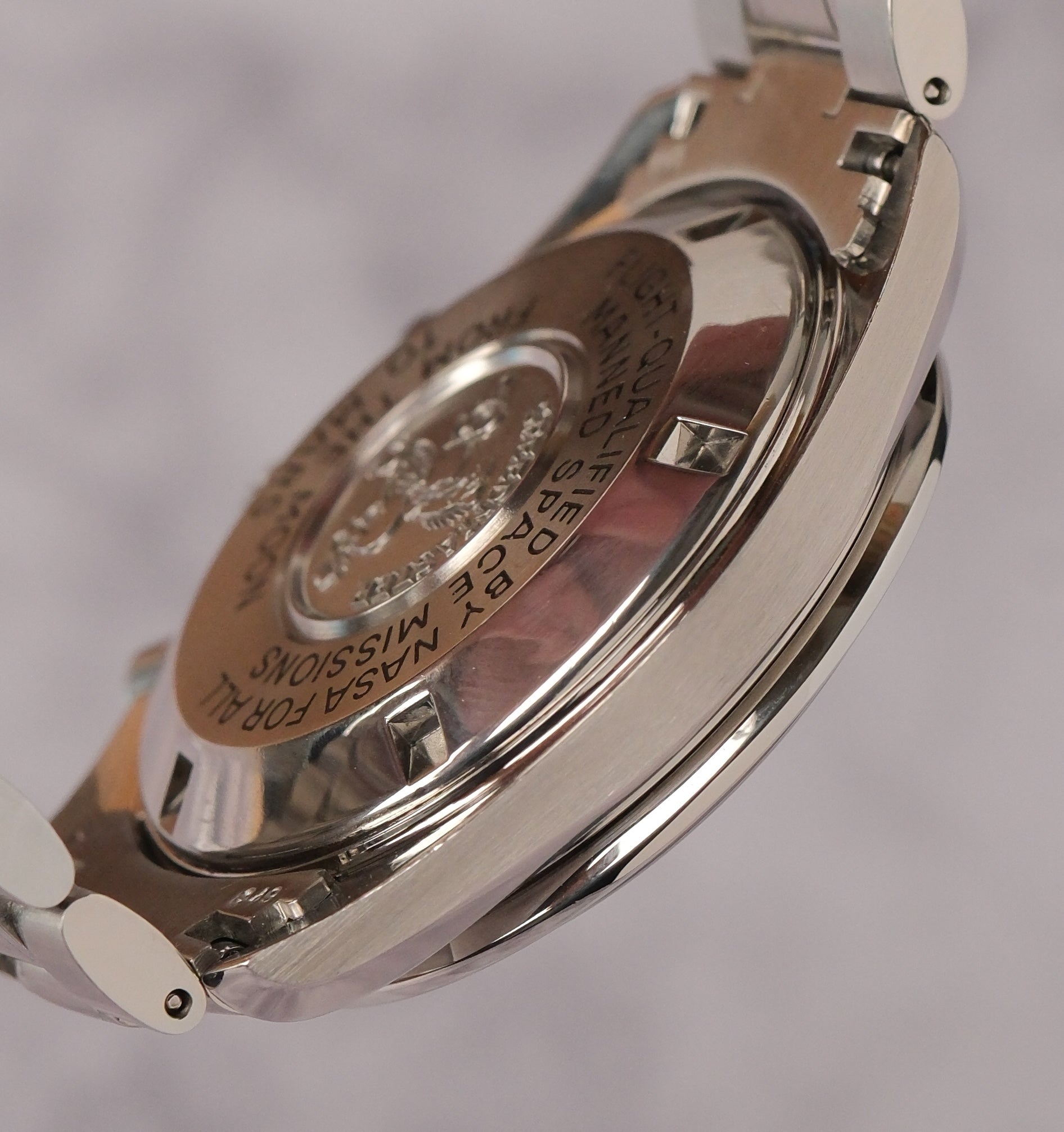 Omega Speedmaster Professional "From the Moon to Mars" Ref. 3577.50 - 2000 - inc VAT 21%