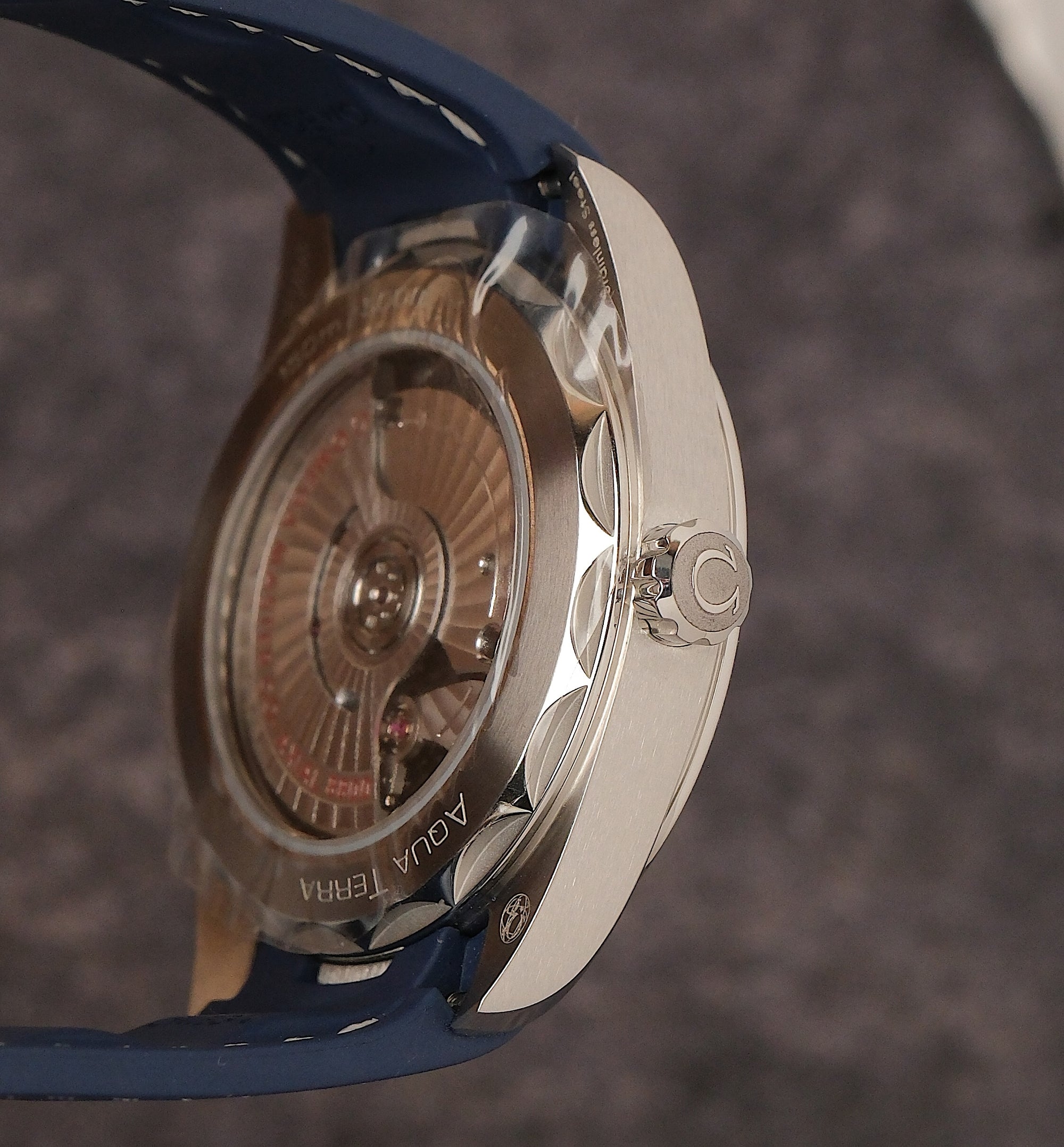 Omega Seamaster Aqua Terra 150M Co-Axial Master Chronometer 38mm Ref. 220.12.38.20.03.001