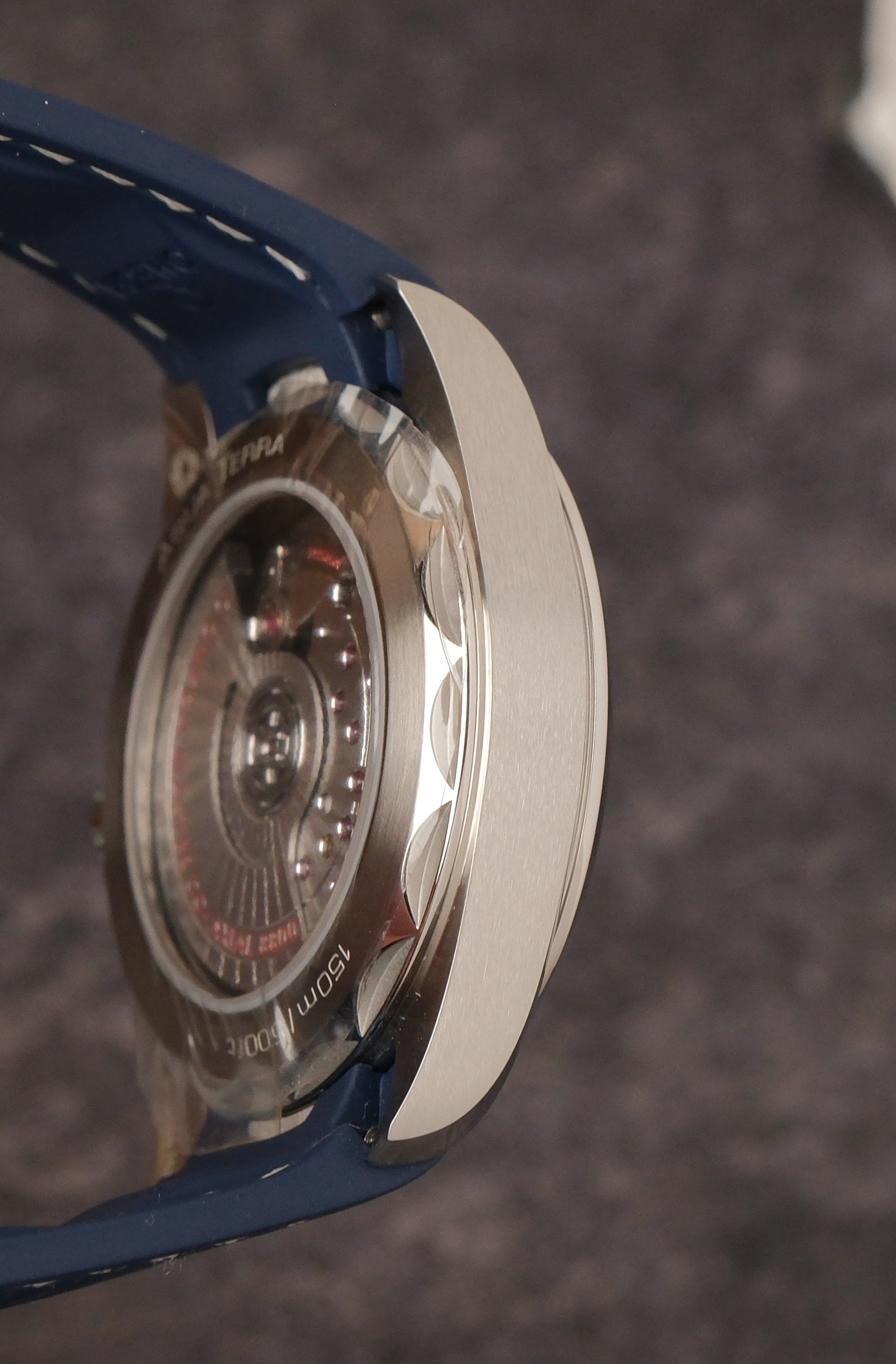 Omega Seamaster Aqua Terra 150M Co-Axial Master Chronometer 38mm Ref. 220.12.38.20.03.001