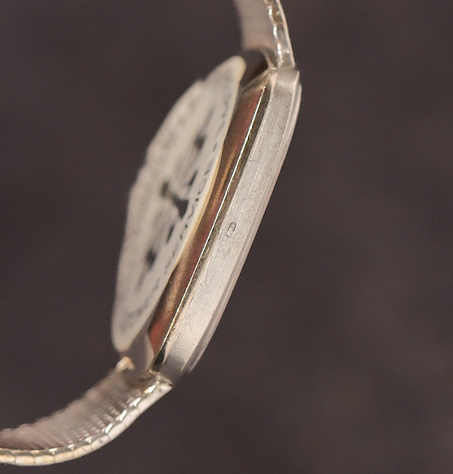Patek Philippe Vintage 18k White Gold Blue Dial Ref. 3566G (VAT RECLAMABLE)
