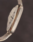 Patek Philippe Vintage 18k White Gold Blue Dial Ref. 3566G (VAT RECLAMABLE)