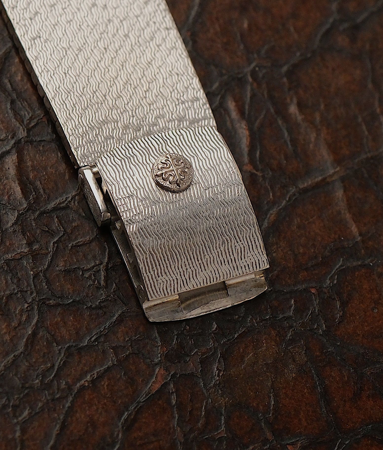 Patek Philippe Vintage 18k White Gold Blue Dial Ref. 3566G (VAT RECLAMABLE)