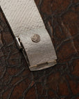 Patek Philippe Vintage 18k White Gold Blue Dial Ref. 3566G (VAT RECLAMABLE)