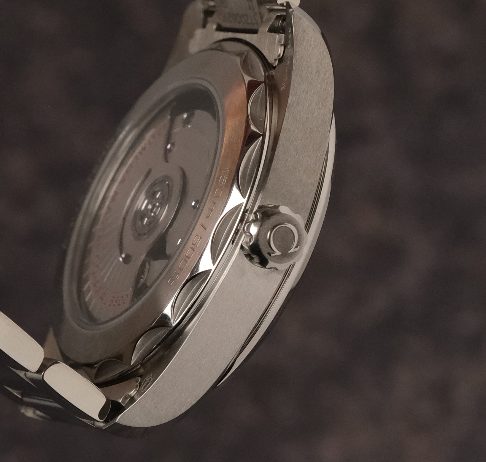 Omega Seamaster Aqua Terra 150M 38mm Green Teak Dial Ref. NEW - VAT reclamable out of EU