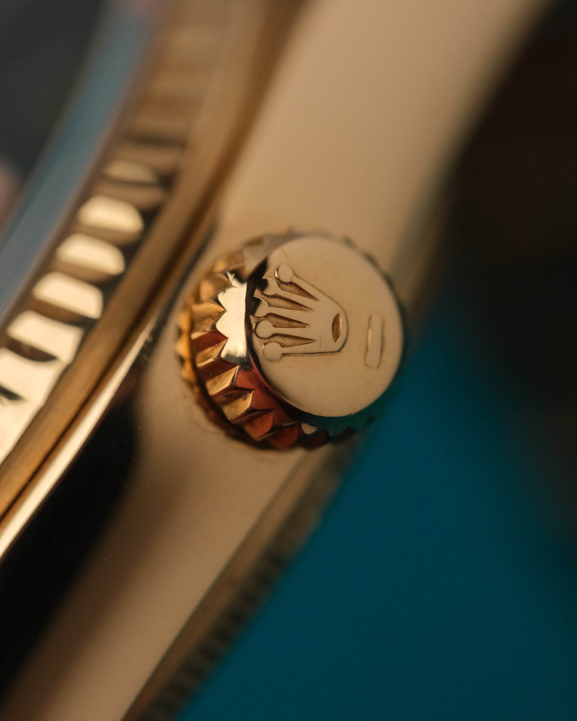 Rolex Day-Date 18038 "Havana" with papers