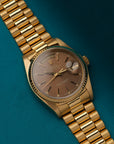 Rolex Day-Date 18038 "Havana" with papers