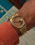 Rolex Day-Date 18038 "Havana" with papers