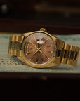 Rolex Day-Date 18038 "Havana" with papers