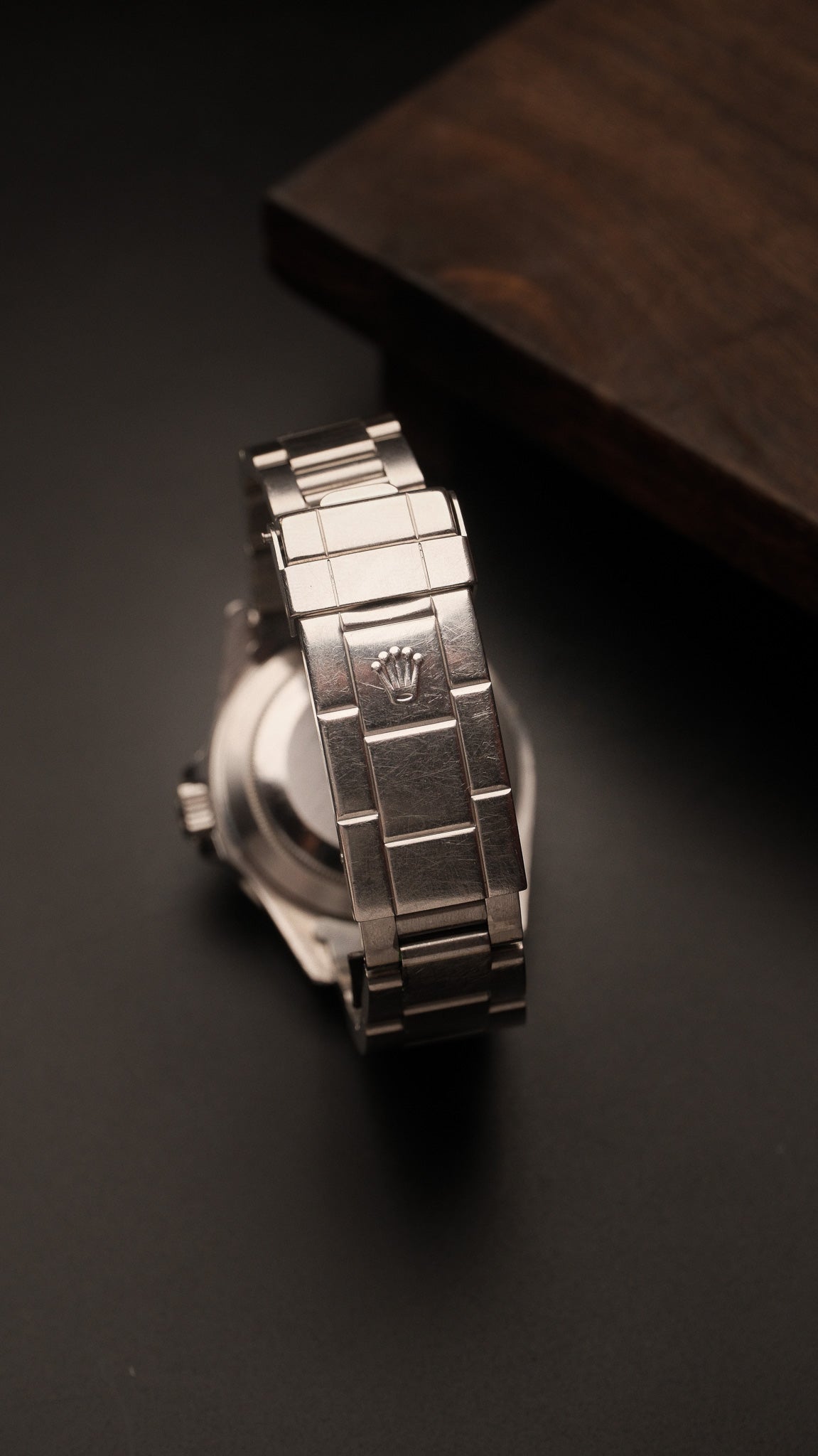 Rolex Submariner 16800 MK1 matte dial