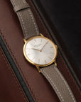 Patek Philippe Vintage 18k Yellow Gold Calatrava Ref. 3468