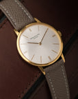 Patek Philippe Vintage 18k Yellow Gold Calatrava Ref. 3468