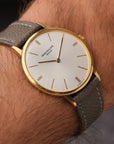 Patek Philippe Vintage 18k Yellow Gold Calatrava Ref. 3468